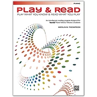 Alfred Play & Read Book