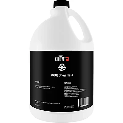 CHAUVET DJ Snow Juice - 1 Gallon