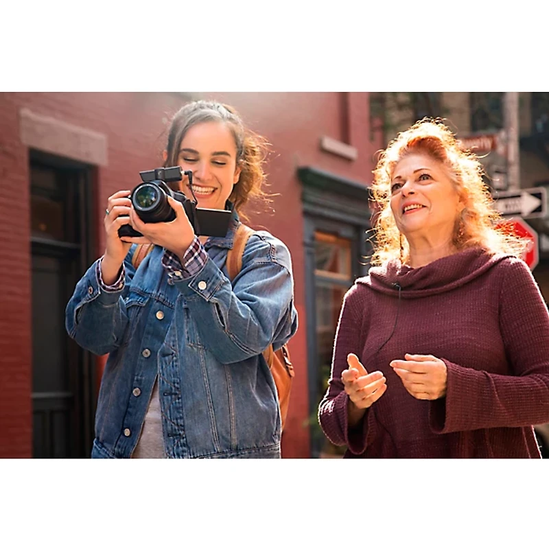 Sennheiser XSW-D Portable Lavalier Set With Camera Mount