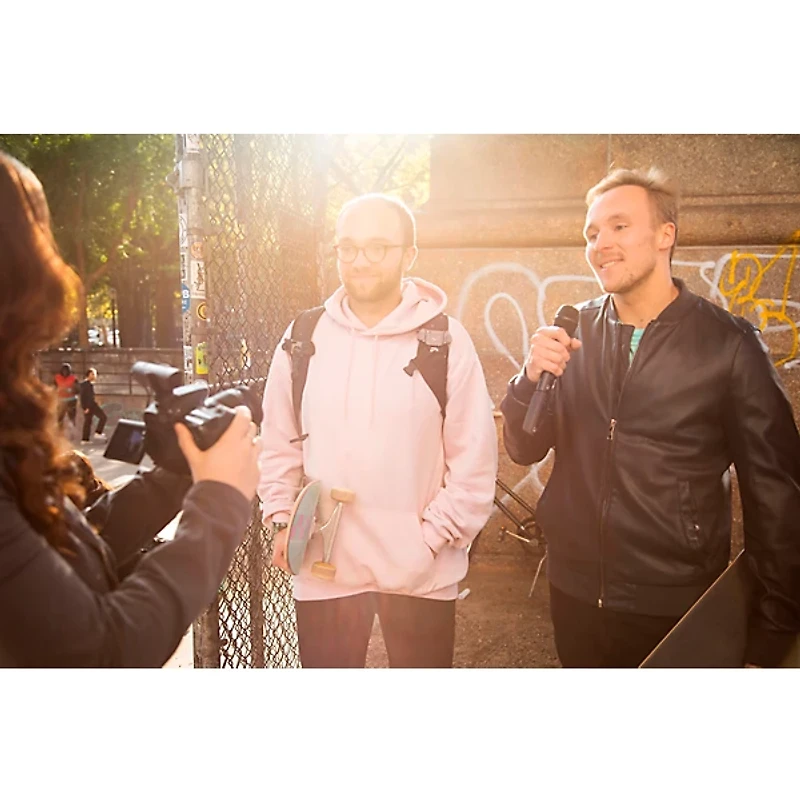 Sennheiser XSW-D Portable Lavalier Set With Camera Mount