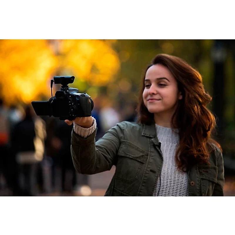 Sennheiser XSW-D Portable Lavalier Set With Camera Mount