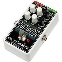 Electro-Harmonix Nano Battalion Bass Preamp & Overdrive Effects Pedal
