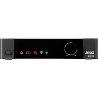 AKG DMS100 Digital Wireless Vocal Microphone Set Black