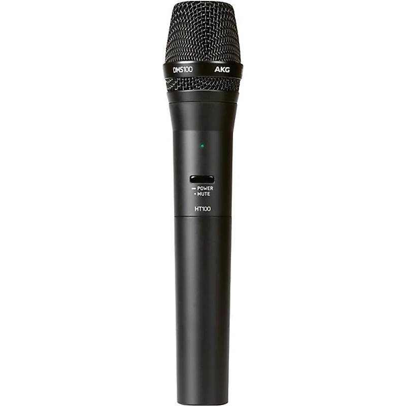 AKG DMS100 Digital Wireless Vocal Microphone Set Black