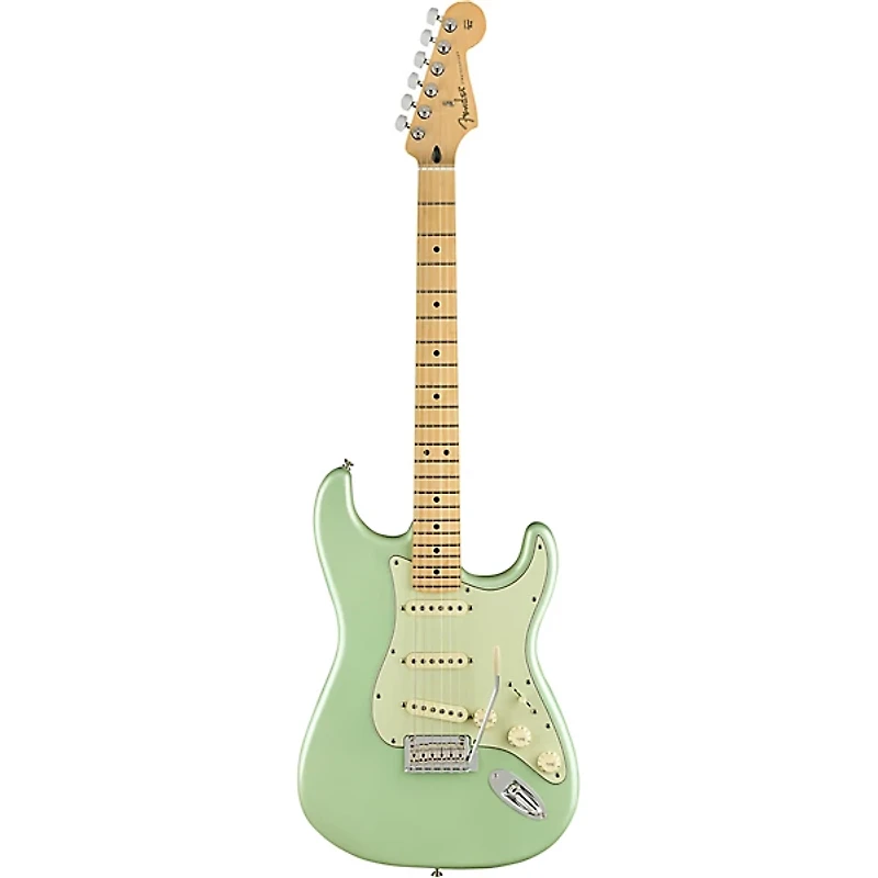 Fender Player Stratocaster Maple Fingerboard Limited-Edition Electric Guitar Surf Pearl