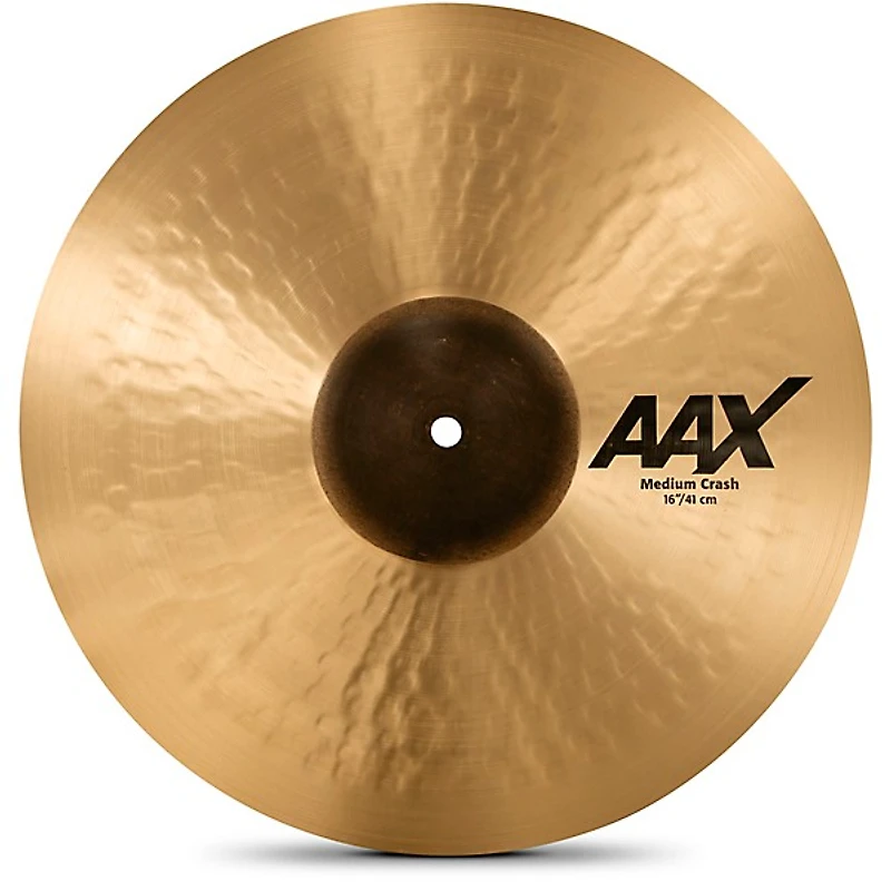 SABIAN AAX Medium Crash Cymbal