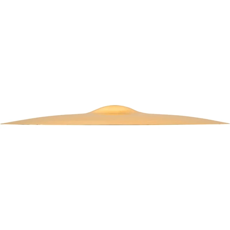 SABIAN AAX Thin Crash Cymbal Brilliant