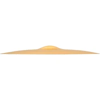 SABIAN AAX Thin Crash Cymbal Brilliant