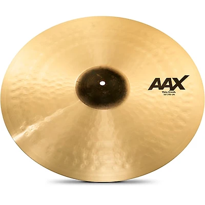 SABIAN AAX Thin Crash Cymbal