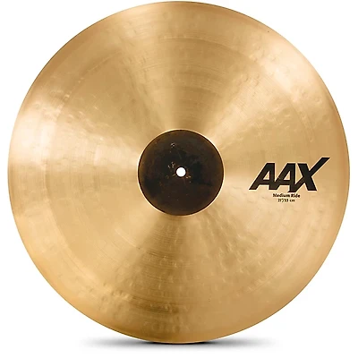 SABIAN AAX Medium Ride Cymbal