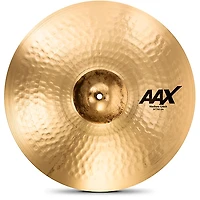 SABIAN AAX Medium Crash Cymbal Brilliant
