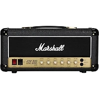 Marshall SC20H Studio Classic 20W Tube Guitar Amp Head - Black