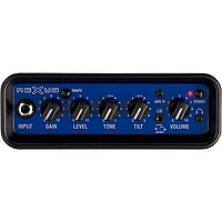Laney MINI-BASS-NX 6W 2x3 Bass Combo Amp Black and Blue