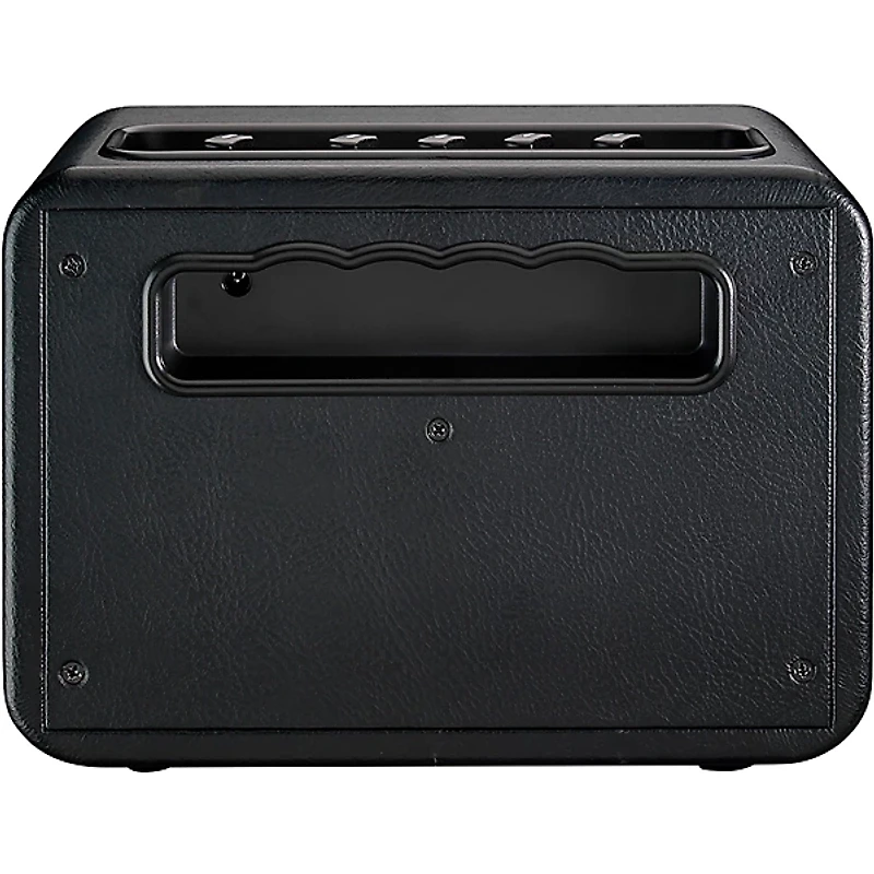 Laney MINI-BASS-NX 6W 2x3 Bass Combo Amp Black and Blue