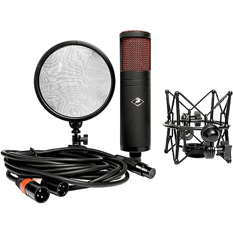 Antelope Audio Edge Duo Modeling Microphone