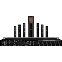 Antelope Audio Discrete 8 Edge Duo and Verge Bundle