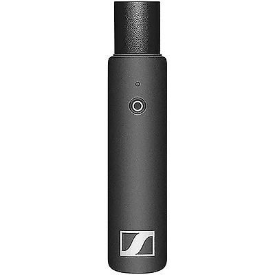 Sennheiser XSW-D XLR FEMALE TX  Wireless Digital transmitter (only) with XLR female input Black