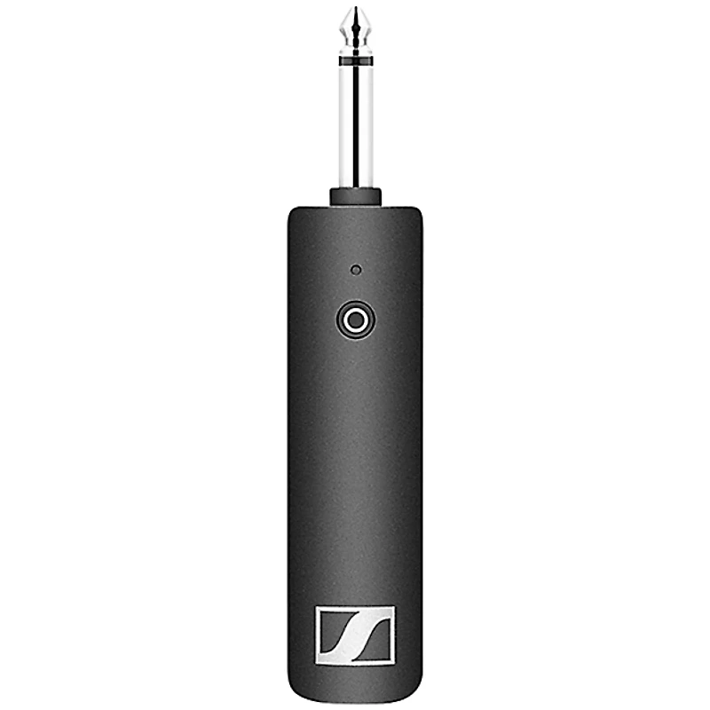 Sennheiser XSW-D INSTRUMENT TX Wireless Digital Transmitter (Only) With Jack (6.3 mm, 1/4") Input Black