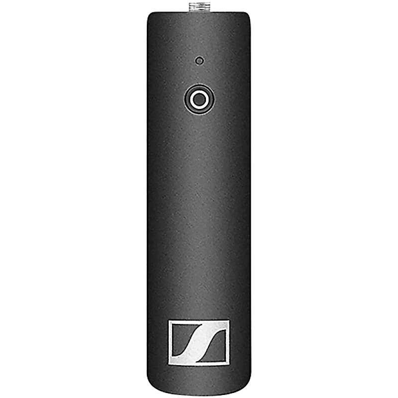 Sennheiser XSW-D MINI JACK RX Wireless Digital Receiver (Only) With Mini Jack (3.5 mm, 1/8") Output Black