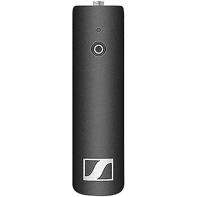 Sennheiser XSW-D MINI JACK RX Wireless Digital Receiver (Only) With Mini Jack (3.5 mm, 1/8") Output Black
