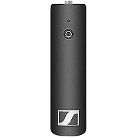 Sennheiser XSW-D MINI JACK RX Wireless Digital Receiver (Only) With Mini Jack (3.5 mm, 1/8") Output Black