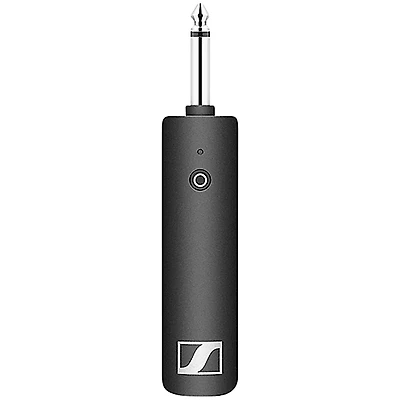 Sennheiser XSW-D INSTRUMENT RX Wireless Digital Receiver (Only) With Jack (6.3 mm, 1/4") Output Black