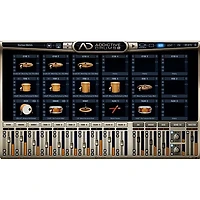 XLN Audio Addictive Drums 2: Boutique Mallets ADPaks