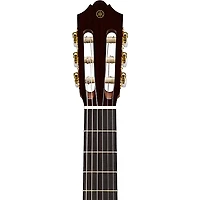 Yamaha CG-TA TransAcoustic Nylon-String Acoustic-Electric Guitar Gloss Natural