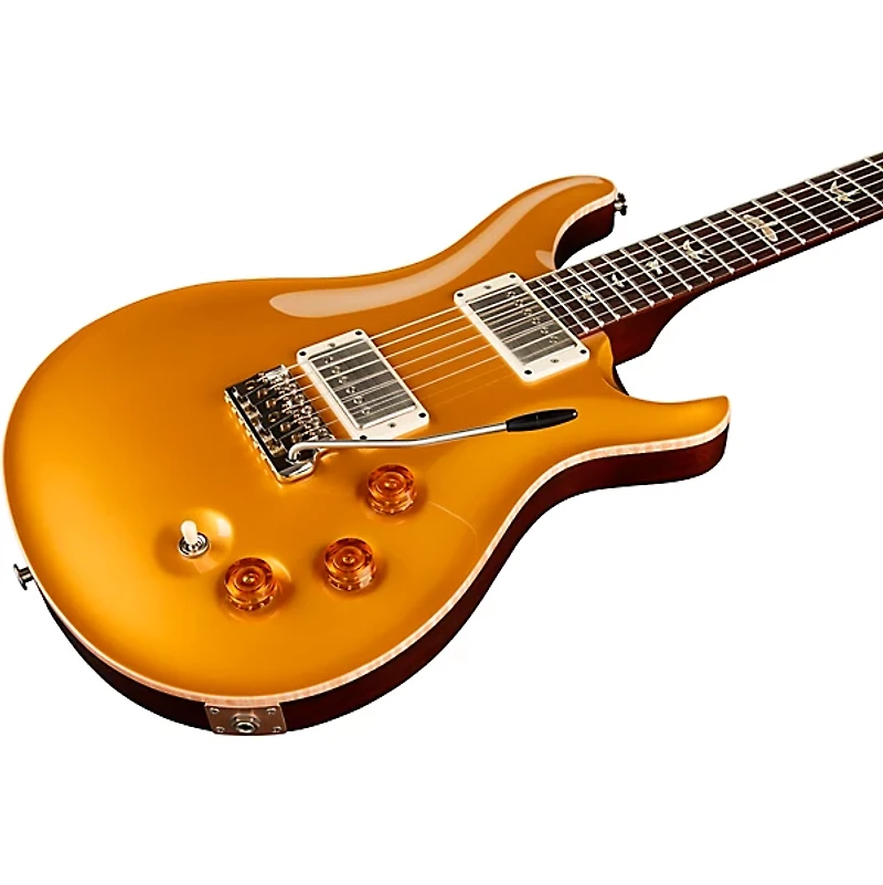 PRS DGT With Bird Inlays Electric Guitar - Gold Top