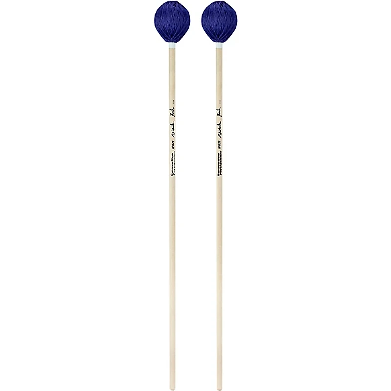 Innovative Percussion Mark Ford Series Birch Handle Clear Articulation Marimba Mallets