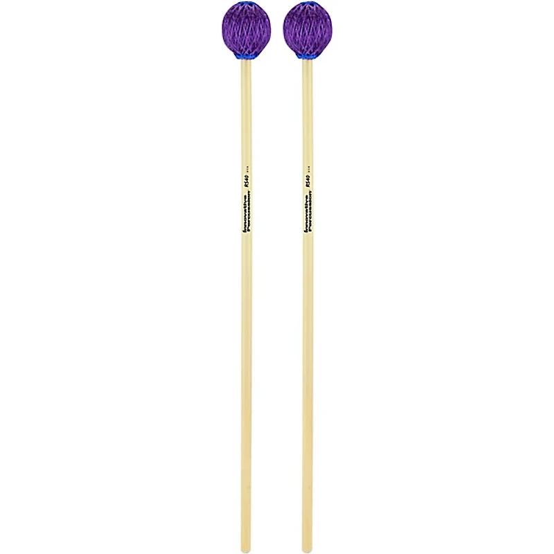 Innovative Percussion Rattan Series Vibraphone/Marimba Mallets