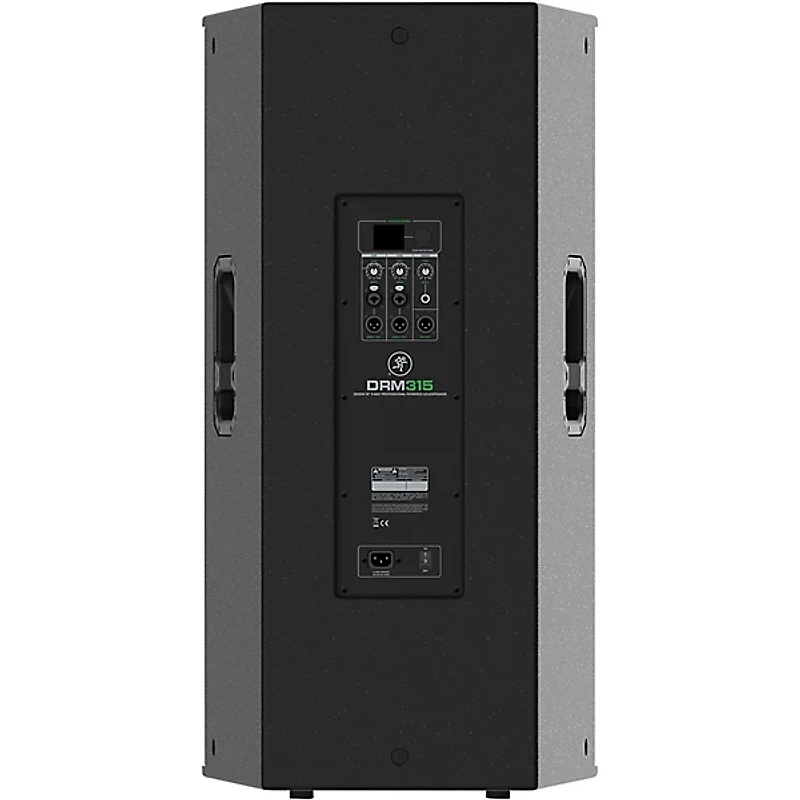 Mackie DRM315 15" 2,300W 3-Way Powered Speaker