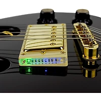 Traveler Guitar EG-1 Custom Electric Travel Guitar - Gloss Black