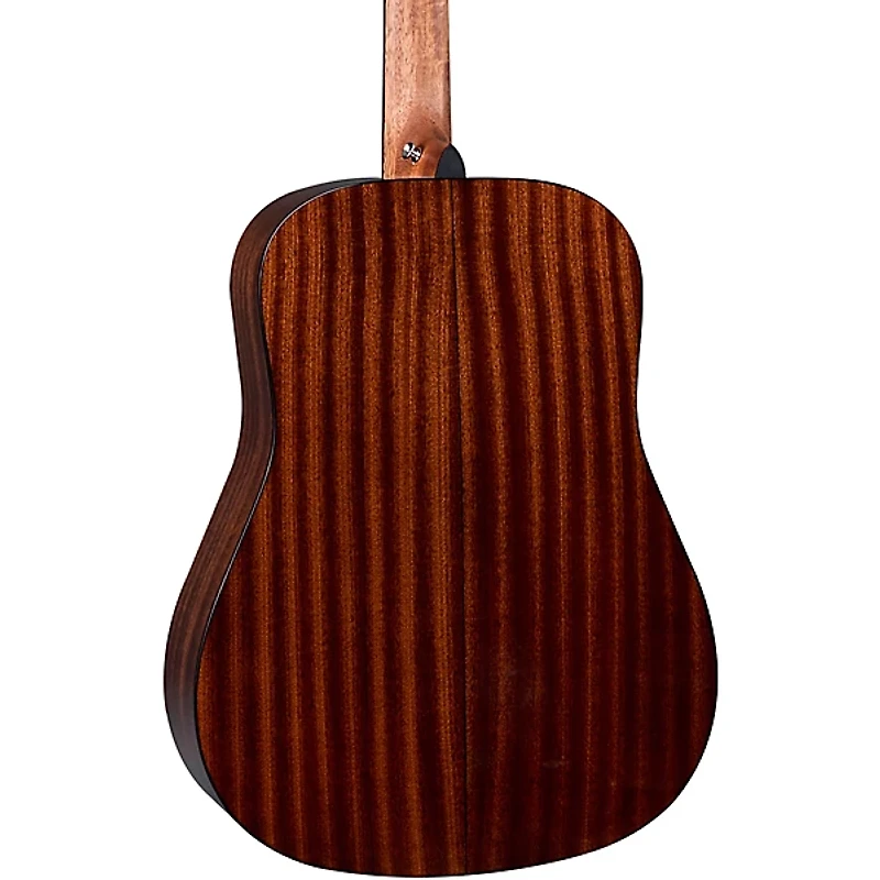 Martin D-12E Dreadnought Acoustic-Electric Guitar Natural