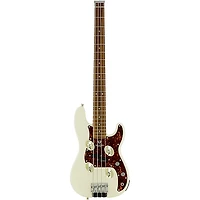 Traveler Guitar TB-4P Electric Travel Bass Pearl White