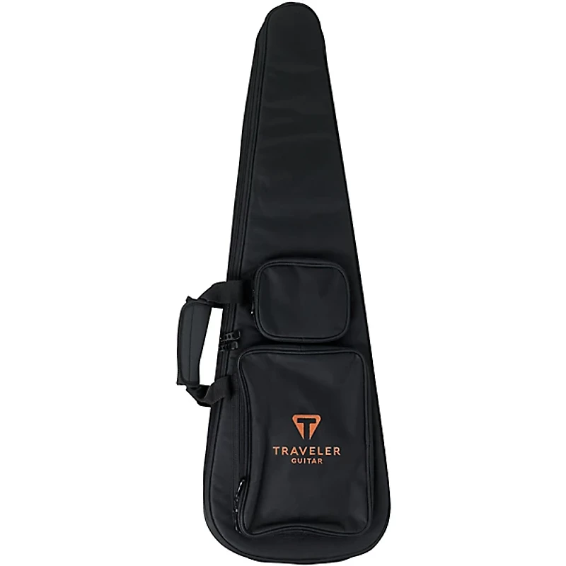 Traveler Guitar TB-4P Electric Travel Bass Pearl White