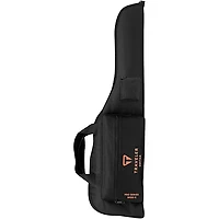 Traveler Guitar Pro-Series Mod-X Hybrid Travel Guitar - Matte Black