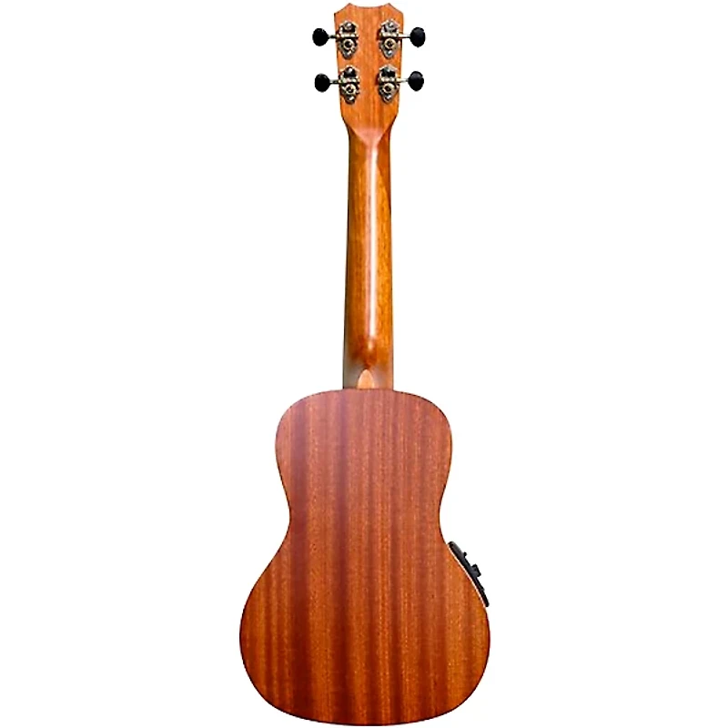 Islander MC-4 EQ Acoustic-Electric Concert Ukulele Satin Natural