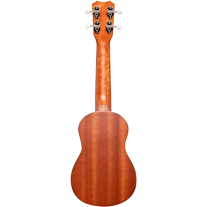Islander MS-4 ISL Soprano Ukulele Satin Natural