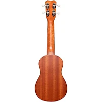 Islander MS-4 ISL Soprano Ukulele Satin Natural