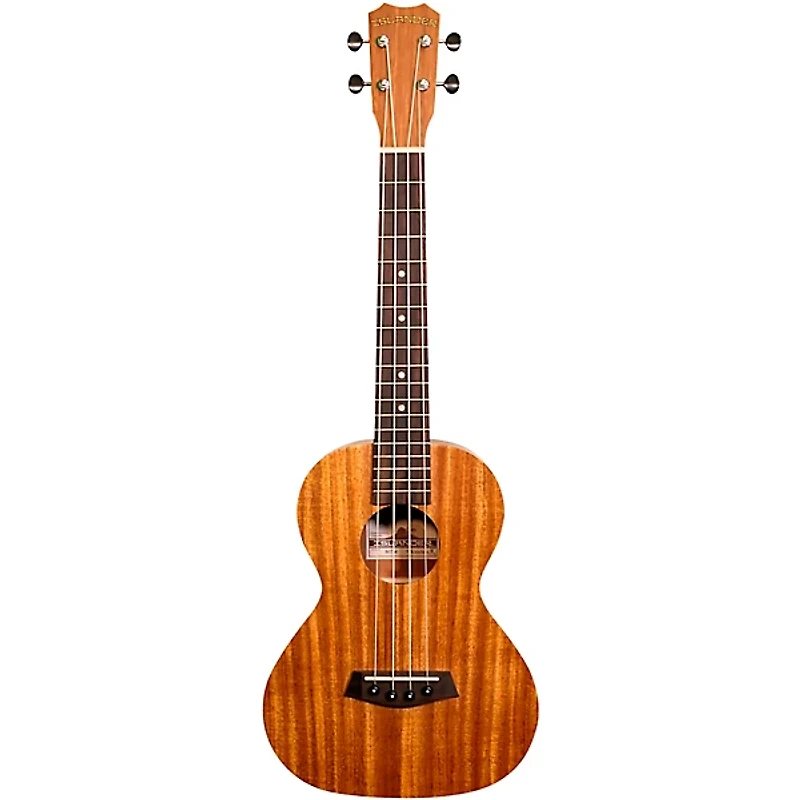 Islander MT-4-EQ Mahogany Top Tenor Acoustic-Electric Ukulele Satin Natural