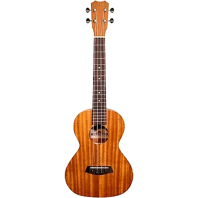 Islander MT-4-EQ Mahogany Top Tenor Acoustic-Electric Ukulele Satin Natural