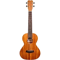 Islander MT-4-EQ Mahogany Top Tenor Acoustic-Electric Ukulele Satin Natural