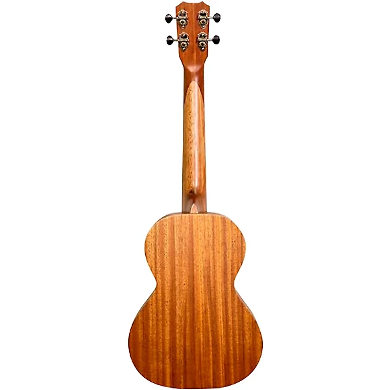 Islander MT-4-EQ Mahogany Top Tenor Acoustic-Electric Ukulele Satin Natural
