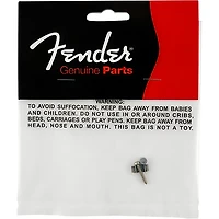 Fender Road Worn Stratocaster String Guide Nickel