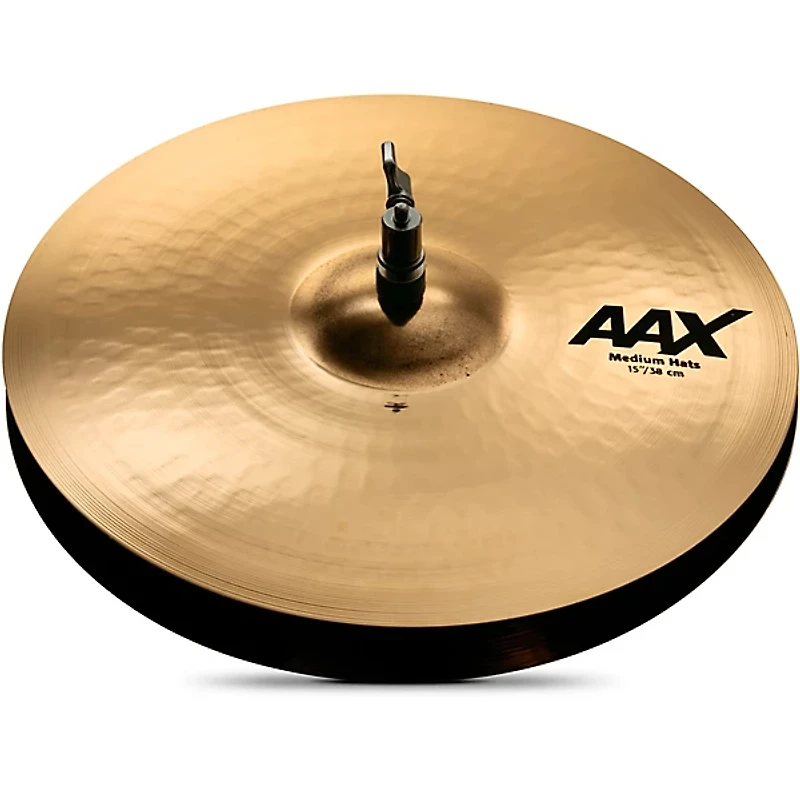 SABIAN AAX Medium Hi-Hats Brilliant