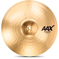 SABIAN AAX Medium Hi-Hats Brilliant