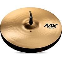 SABIAN AAX Medium Hi-Hats Brilliant