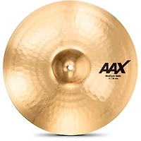 SABIAN AAX Medium Hi-Hats Brilliant