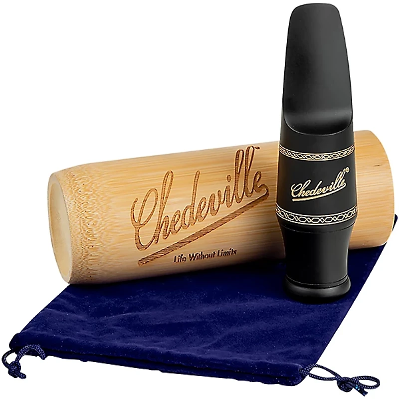 Chedeville RC Baritone Saxophone Mouthpiece 3